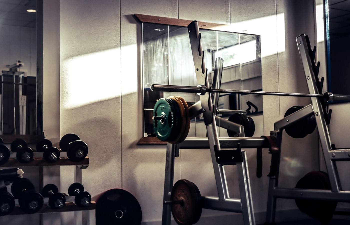 Neomezený přístup do fitness centra