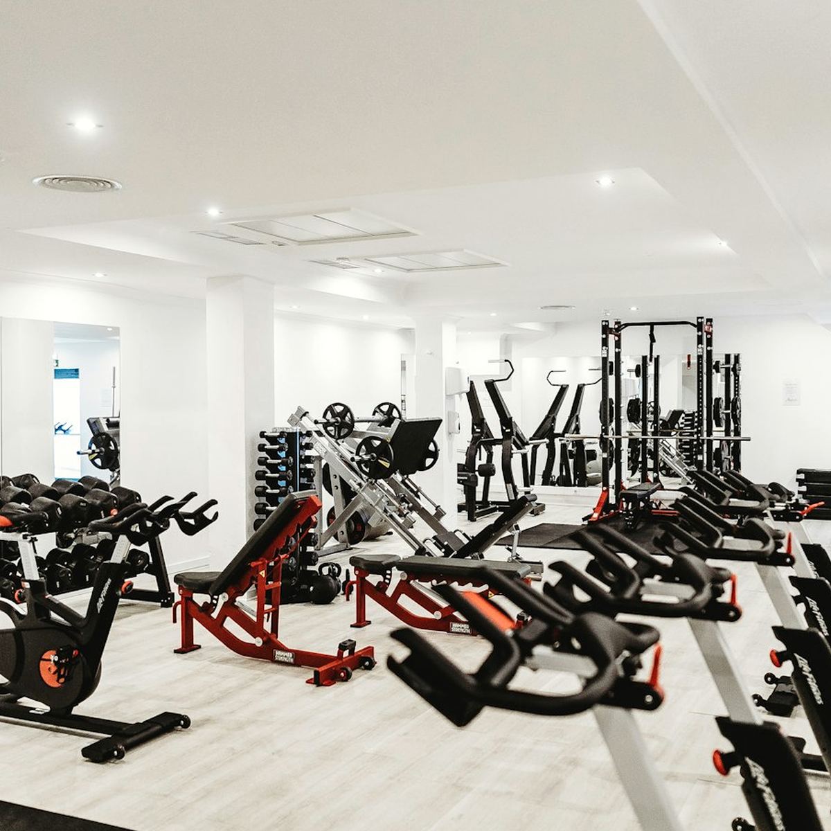 Russet Workout Club